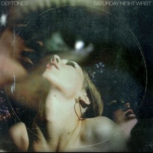 Rare Saturday Night Wrist by Deftones, Hot Topic exclusive vinyl